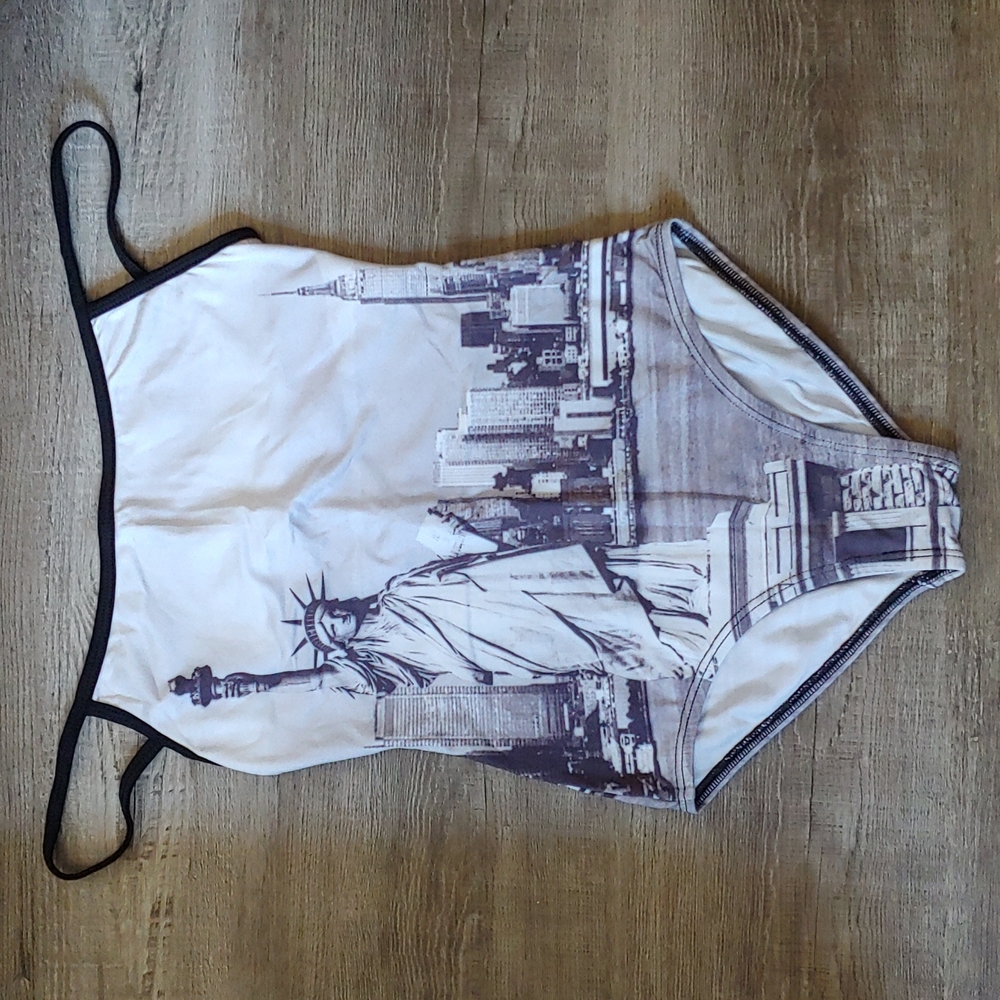 Dance Leotard
